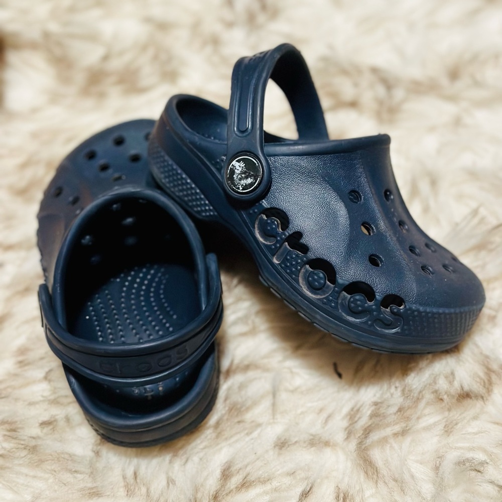 Toddler Boy Crocs